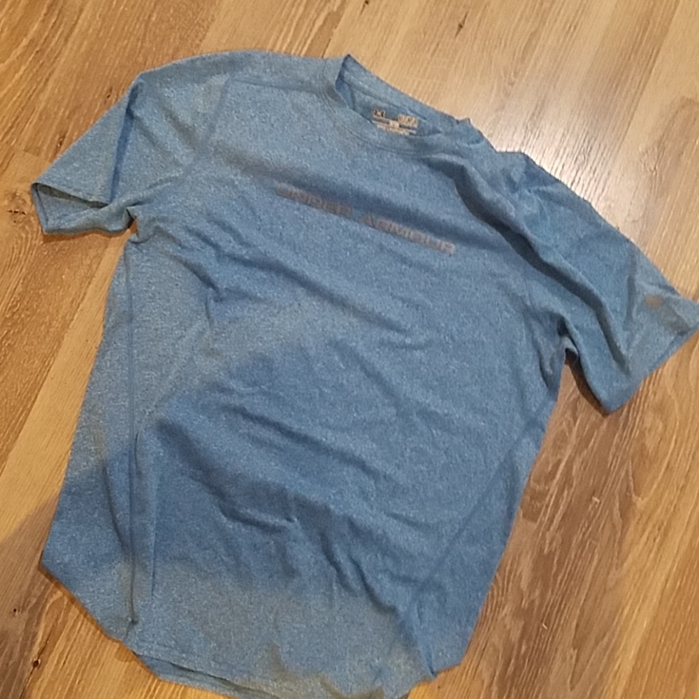 Under Armour Fitted Tee